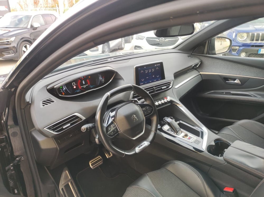 Peugeot 3008 usata a Salerno (18)