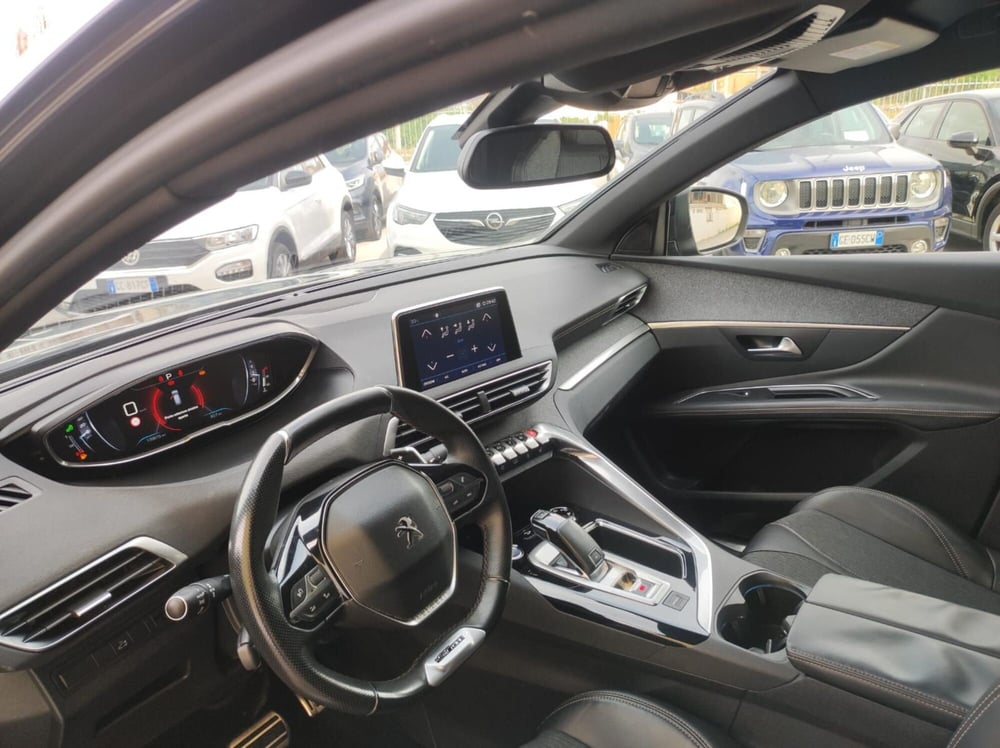 Peugeot 3008 usata a Salerno (19)