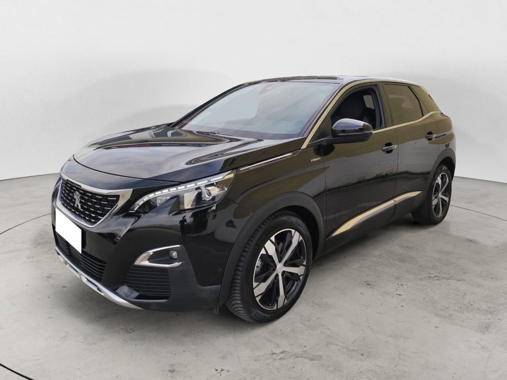Peugeot 3008 usata a Salerno (2)