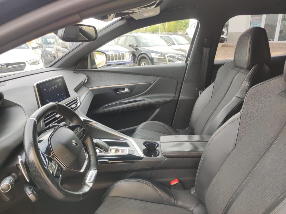 Peugeot 3008 usata a Salerno (20)