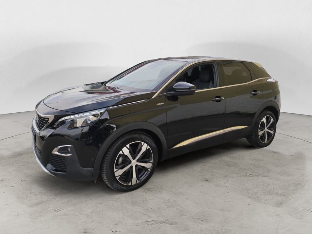 Peugeot 3008 usata a Salerno (3)