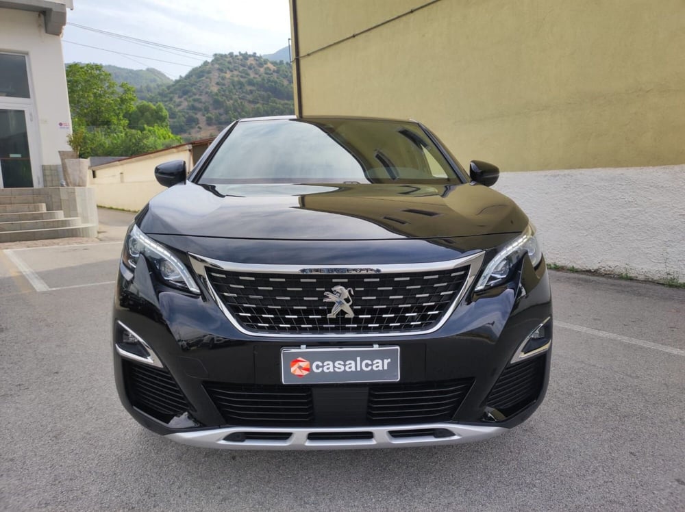 Peugeot 3008 usata a Salerno (6)