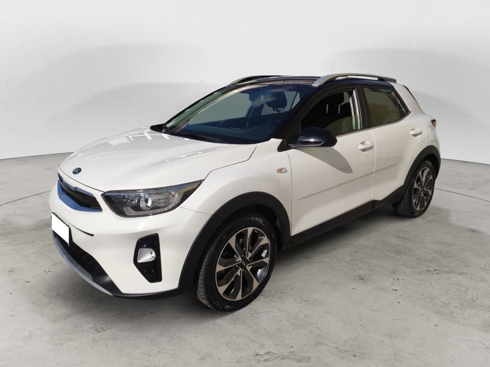 Kia Stonic usata a Salerno