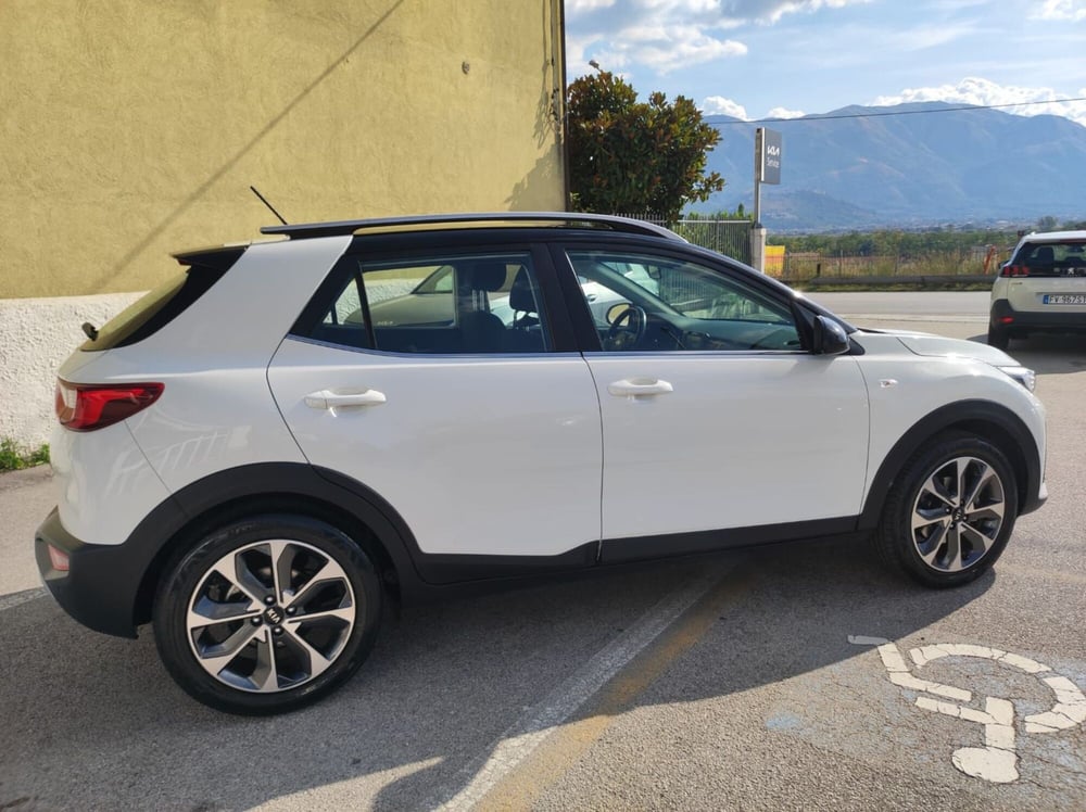 Kia Stonic usata a Salerno (10)