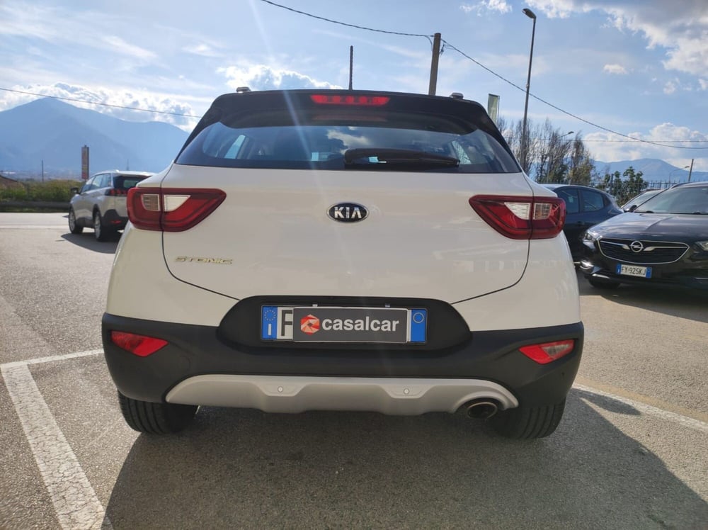 Kia Stonic usata a Salerno (12)