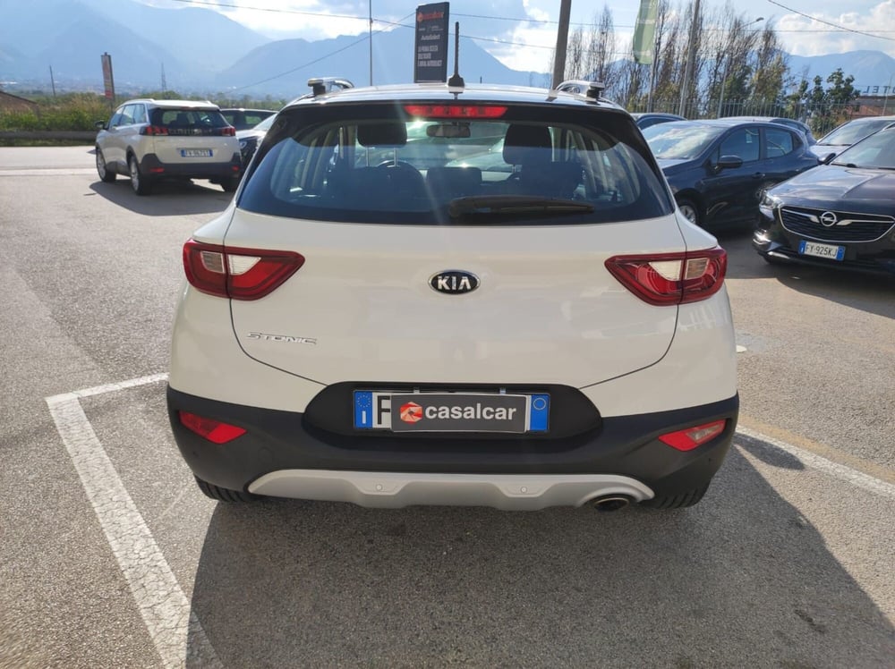 Kia Stonic usata a Salerno (13)