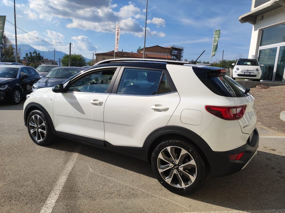 Kia Stonic usata a Salerno (14)