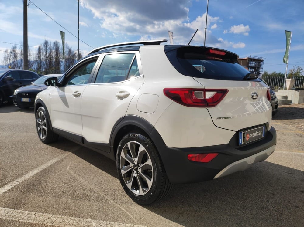 Kia Stonic usata a Salerno (15)