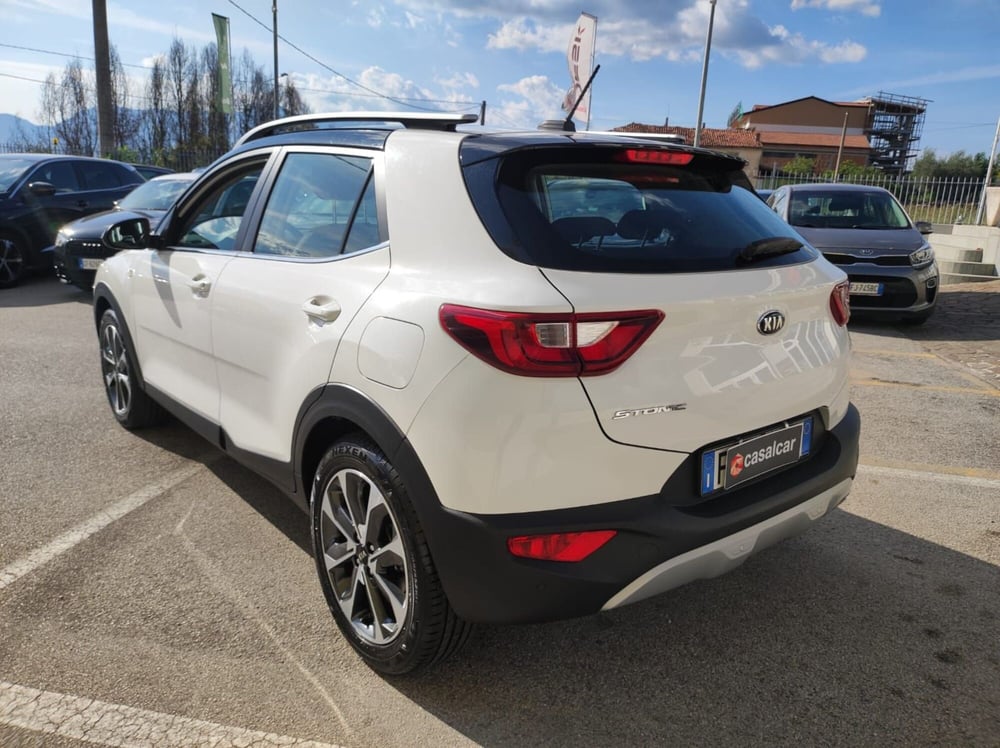 Kia Stonic usata a Salerno (16)