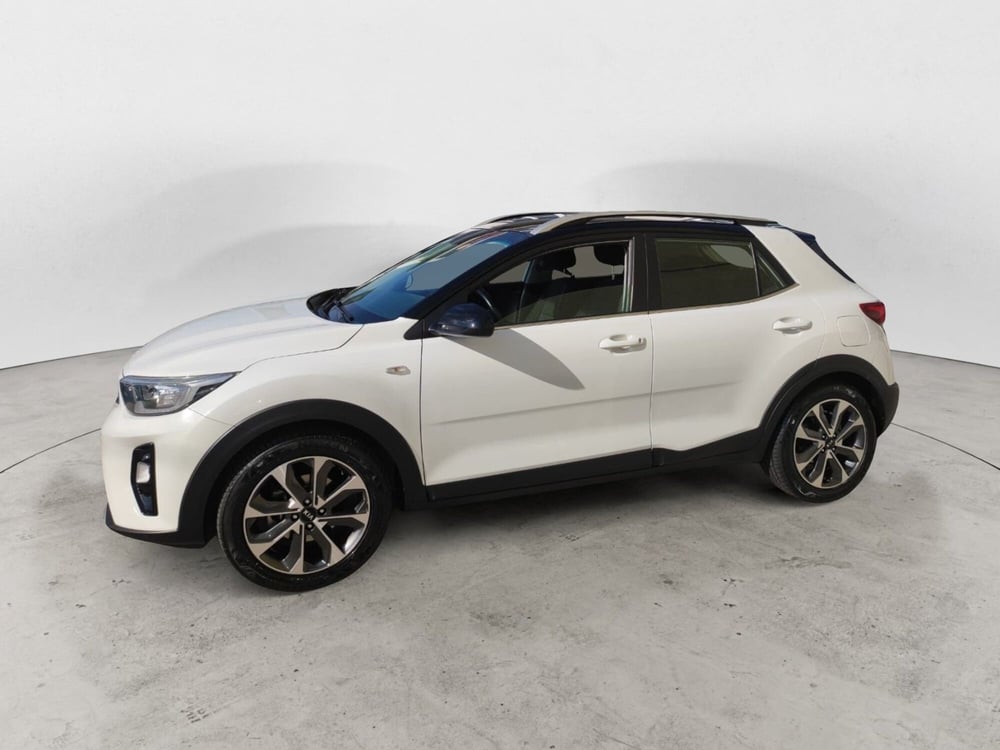 Kia Stonic usata a Salerno (3)