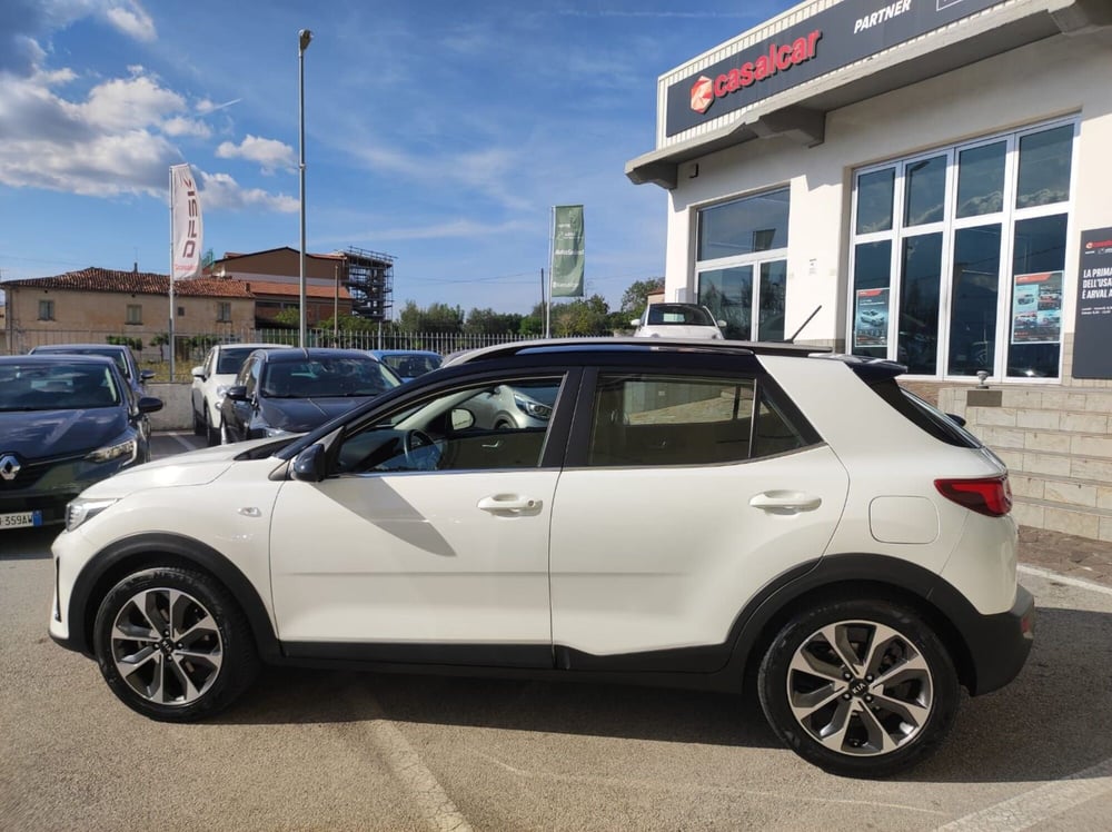 Kia Stonic usata a Salerno (4)