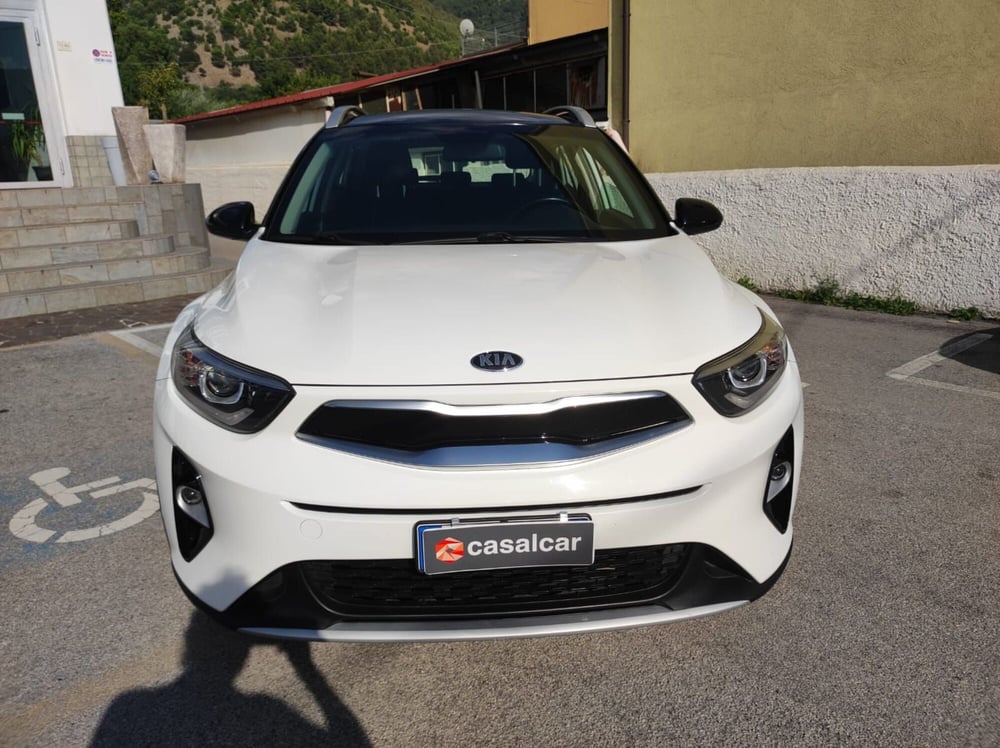 Kia Stonic usata a Salerno (5)