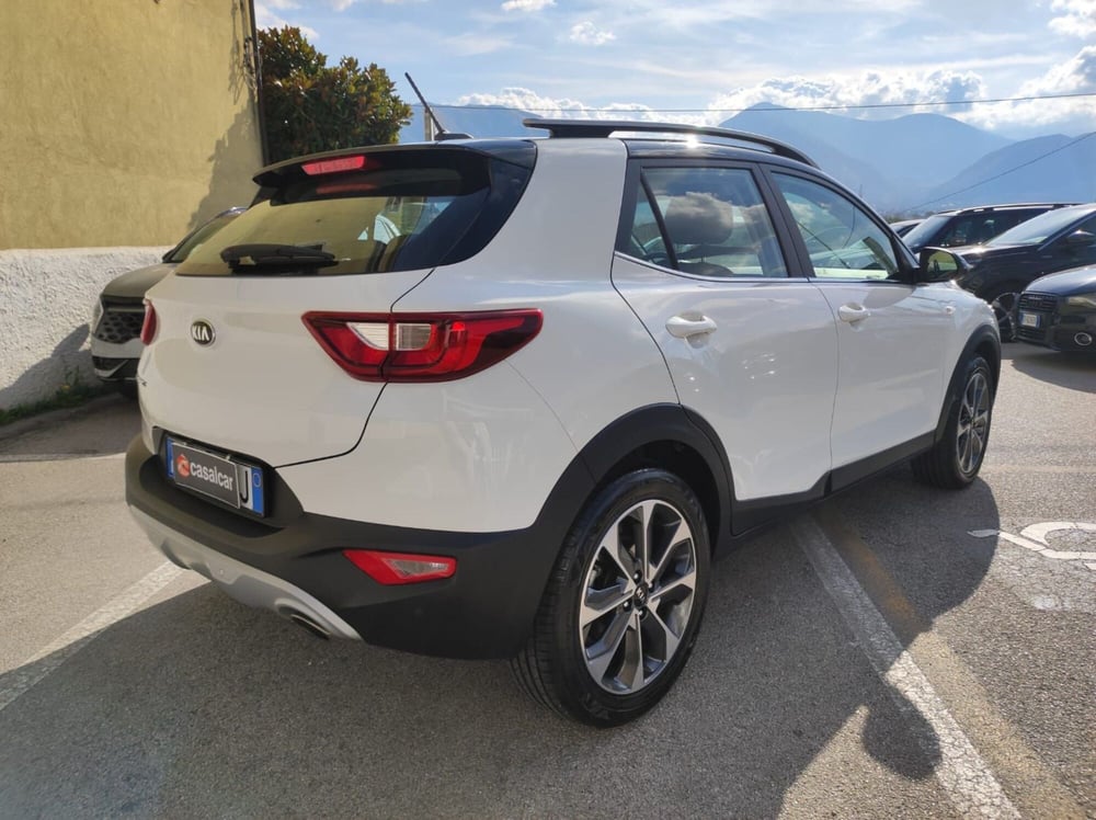 Kia Stonic usata a Salerno (9)