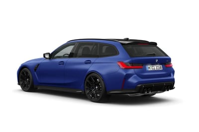 BMW Serie 3 Touring M3 Touring 3.0 Competition M xdrive auto nuova a Torino