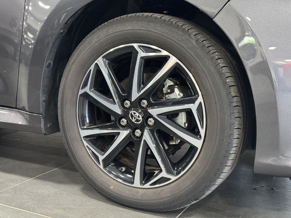 Toyota Yaris usata a Brescia (8)