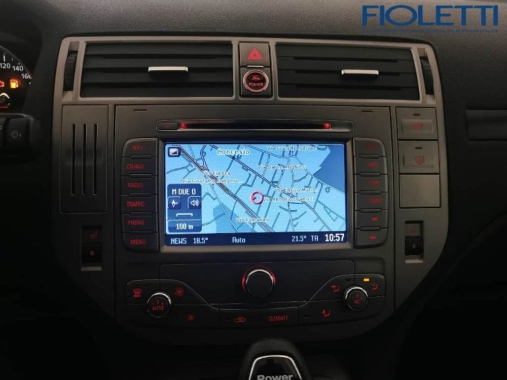 Ford Kuga usata a Brescia (10)