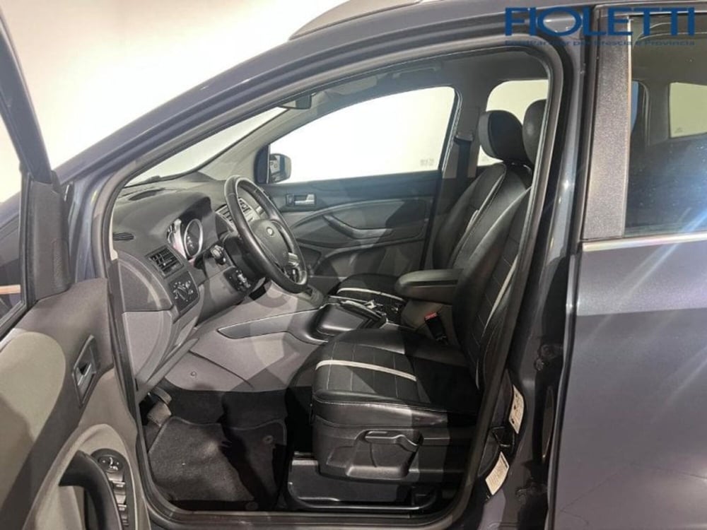 Ford Kuga usata a Brescia (11)