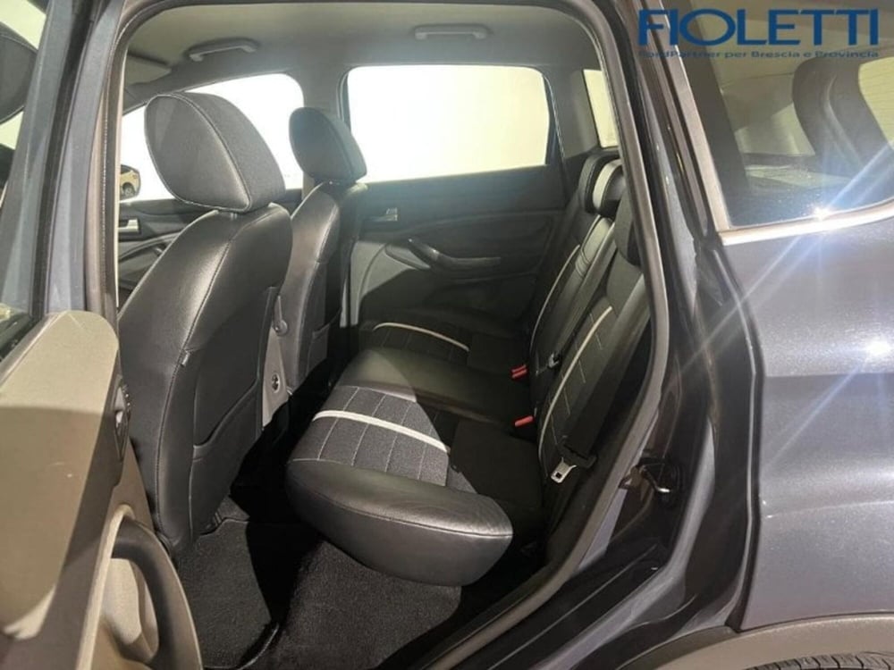 Ford Kuga usata a Brescia (12)