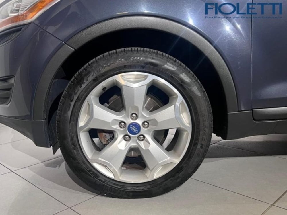 Ford Kuga usata a Brescia (13)