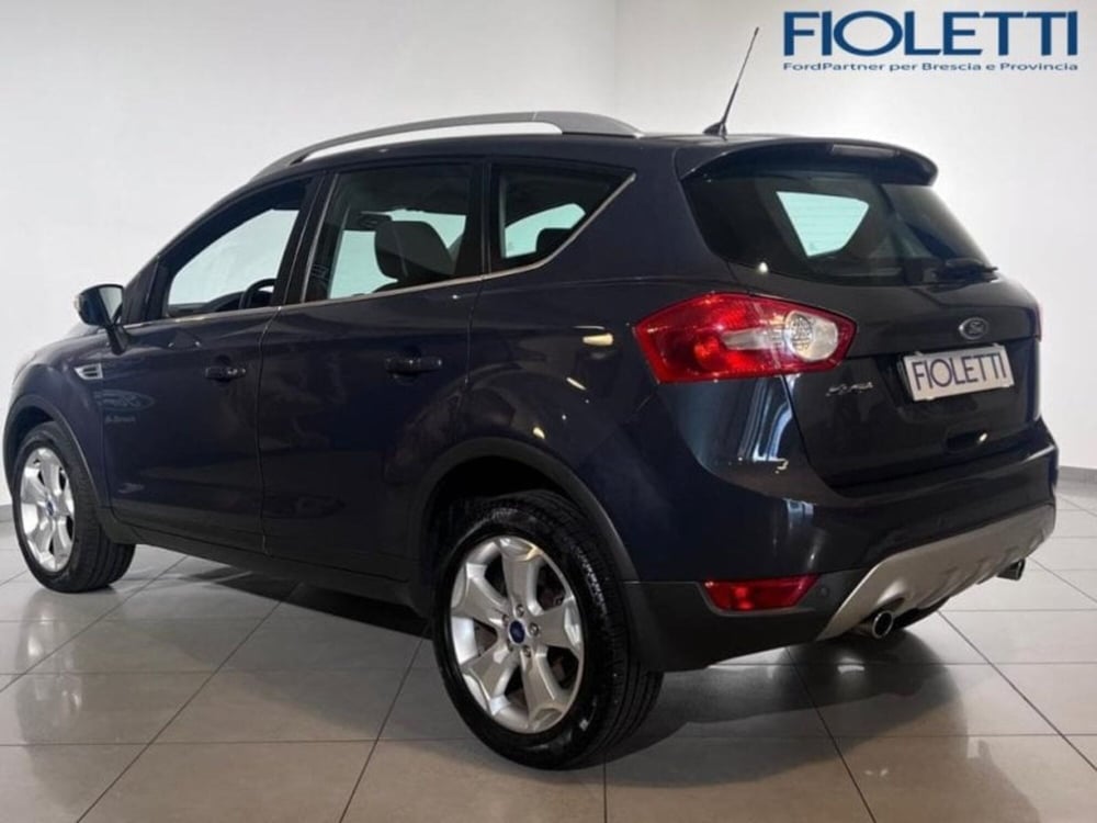 Ford Kuga usata a Brescia (2)