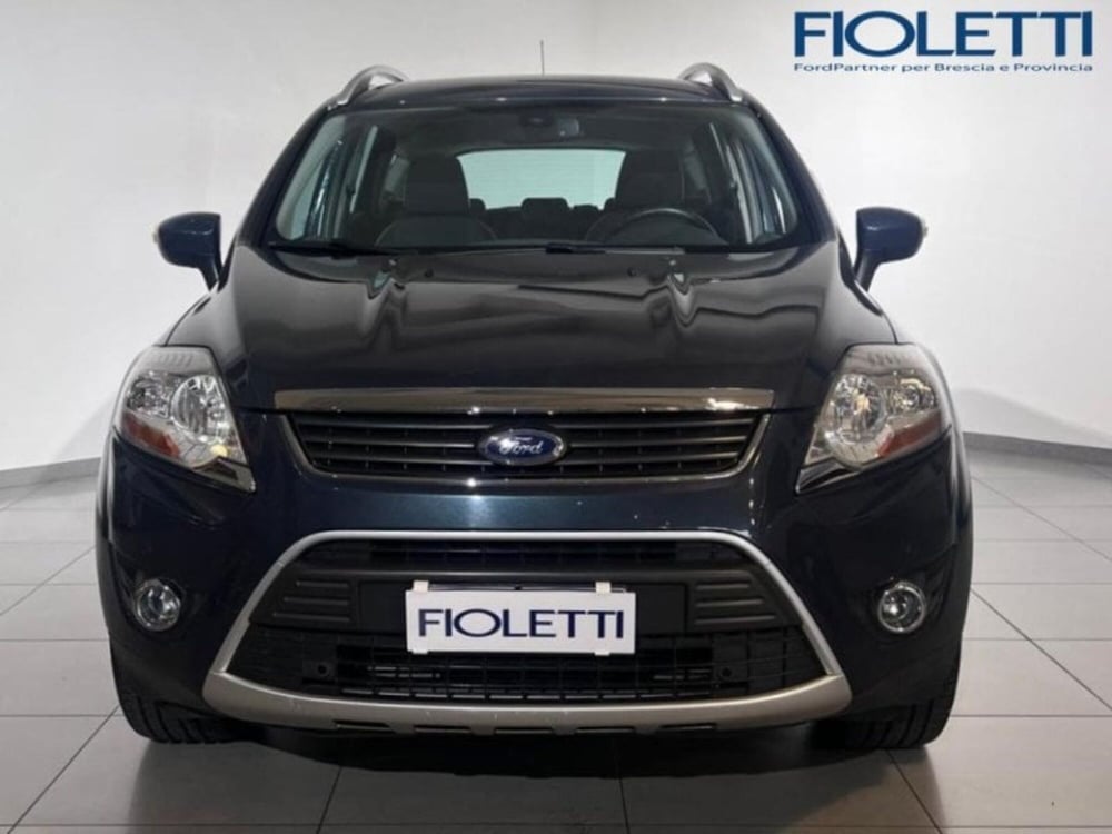 Ford Kuga usata a Brescia (3)