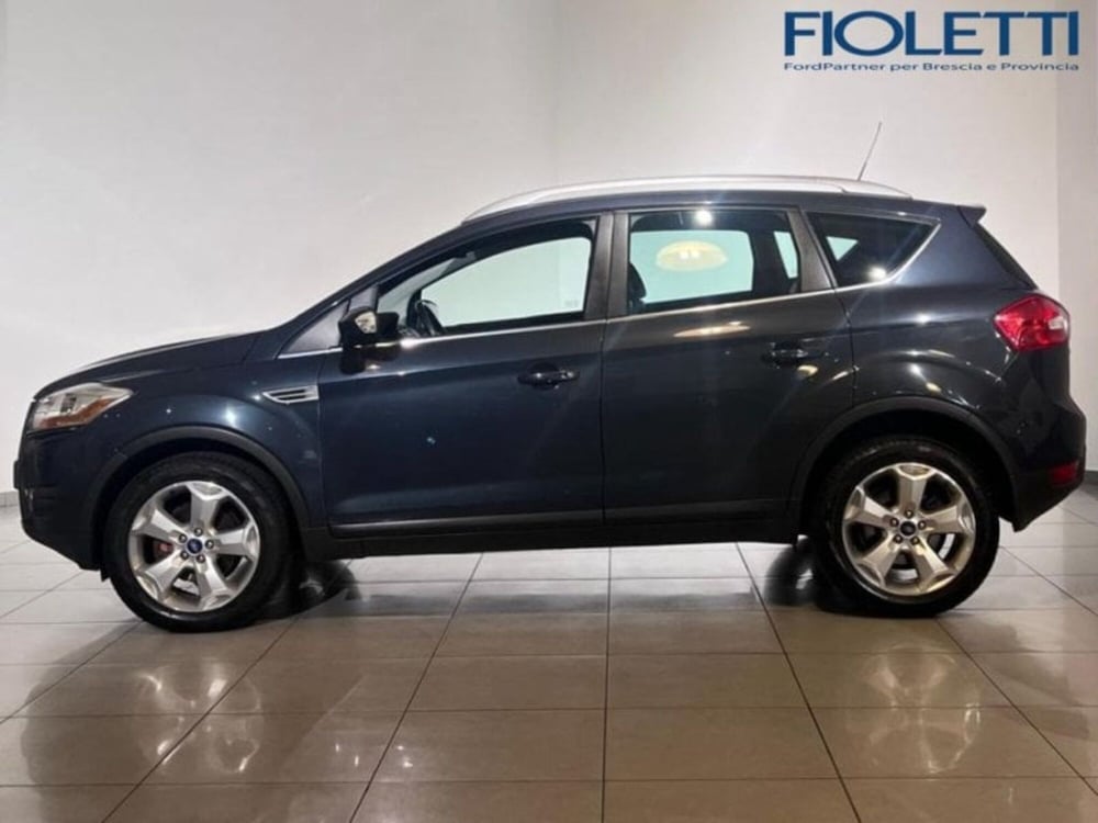 Ford Kuga usata a Brescia (4)