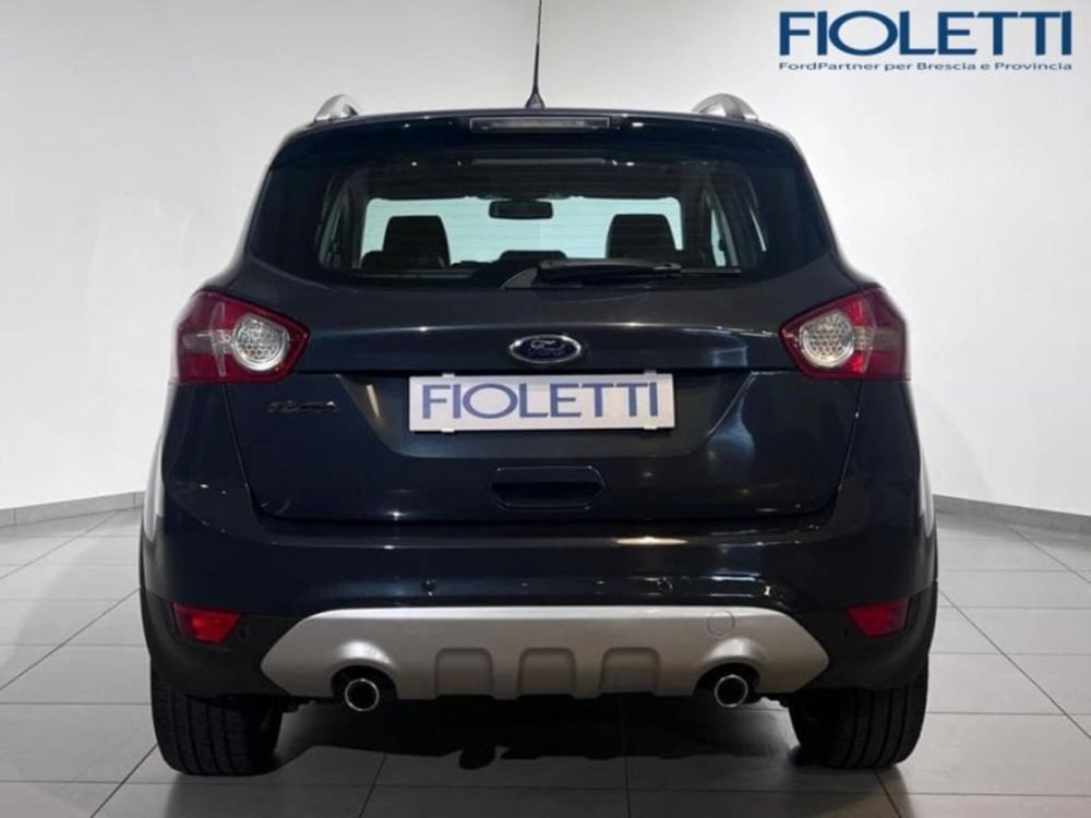Ford Kuga usata a Brescia (5)