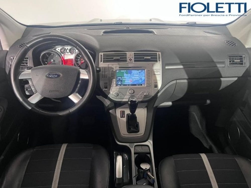 Ford Kuga usata a Brescia (6)