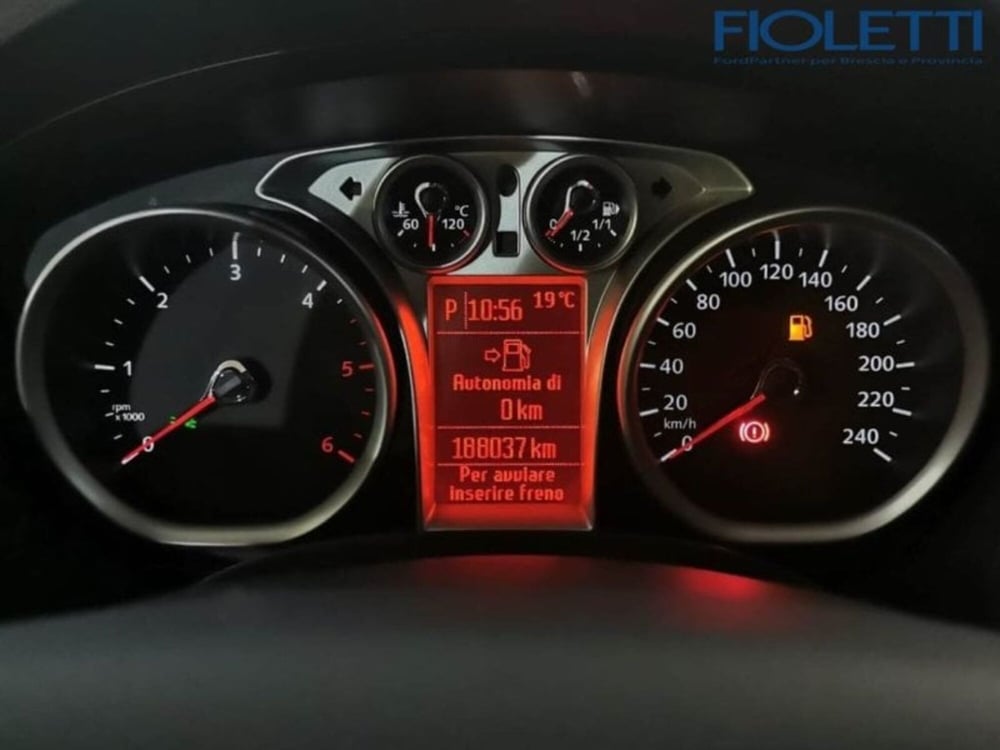 Ford Kuga usata a Brescia (8)