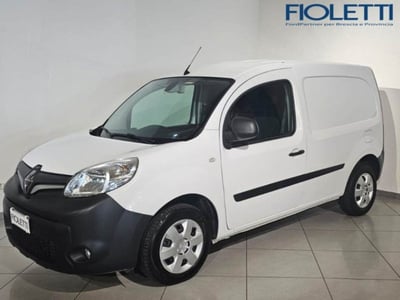 Renault Kangoo Blue dCi 95CV Express Maxi Combi Ice Plus del 2020 usata a Concesio