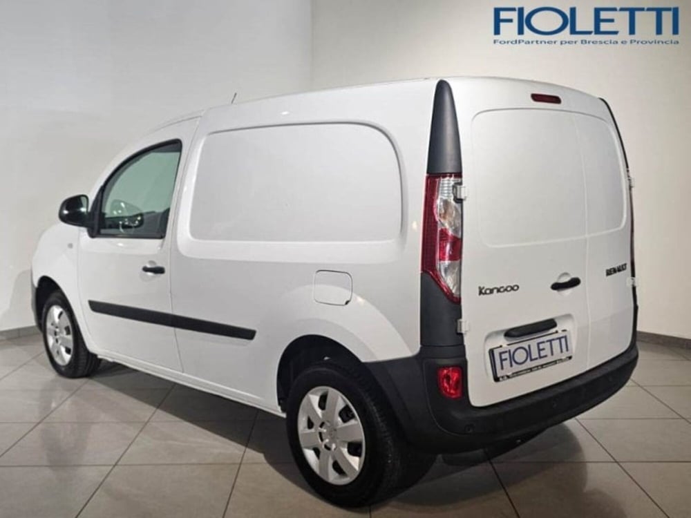 Renault Kangoo usata a Brescia (2)