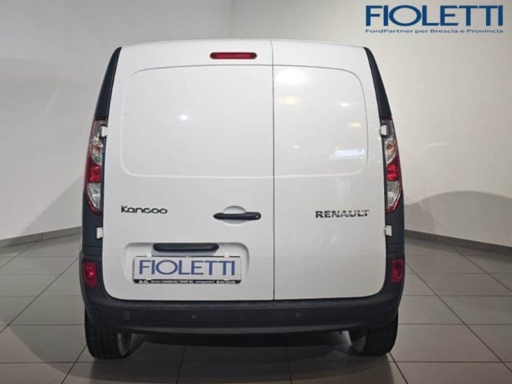 Renault Kangoo usata a Brescia (5)