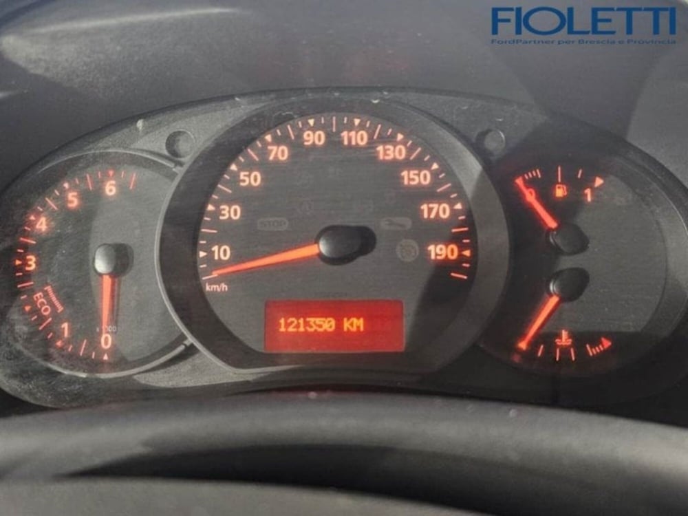 Renault Kangoo usata a Brescia (7)