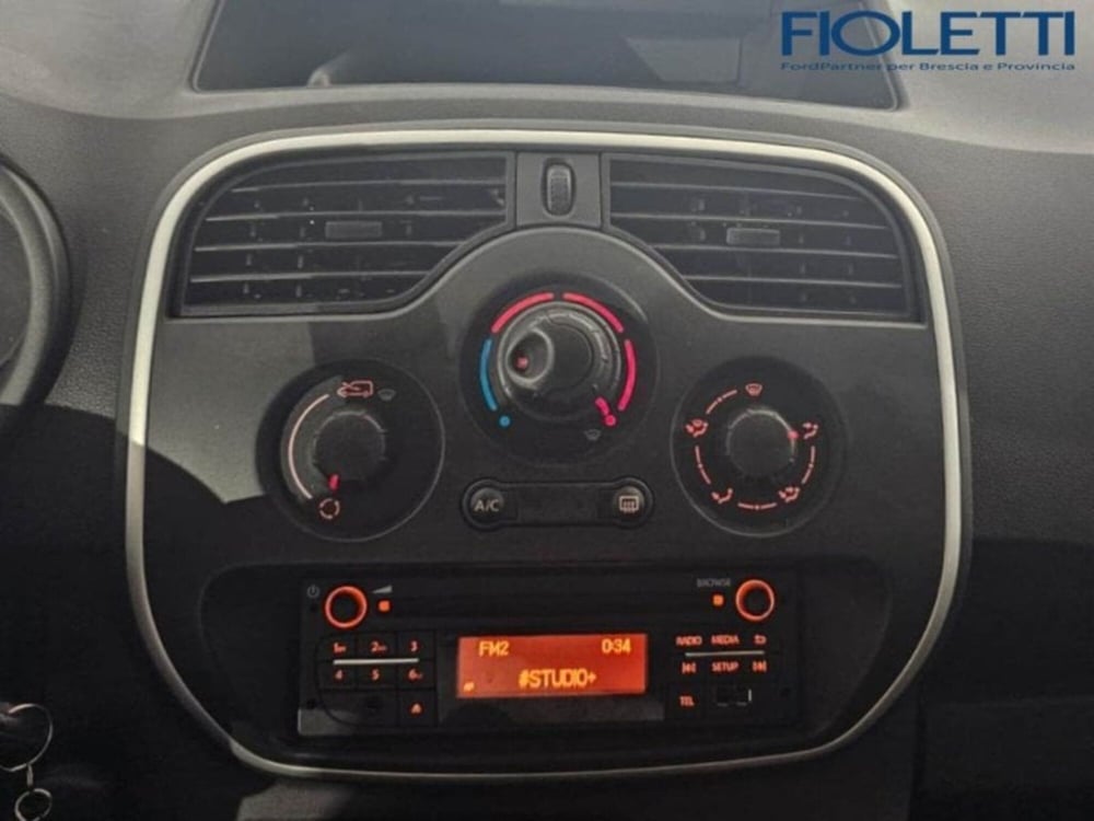 Renault Kangoo usata a Brescia (8)