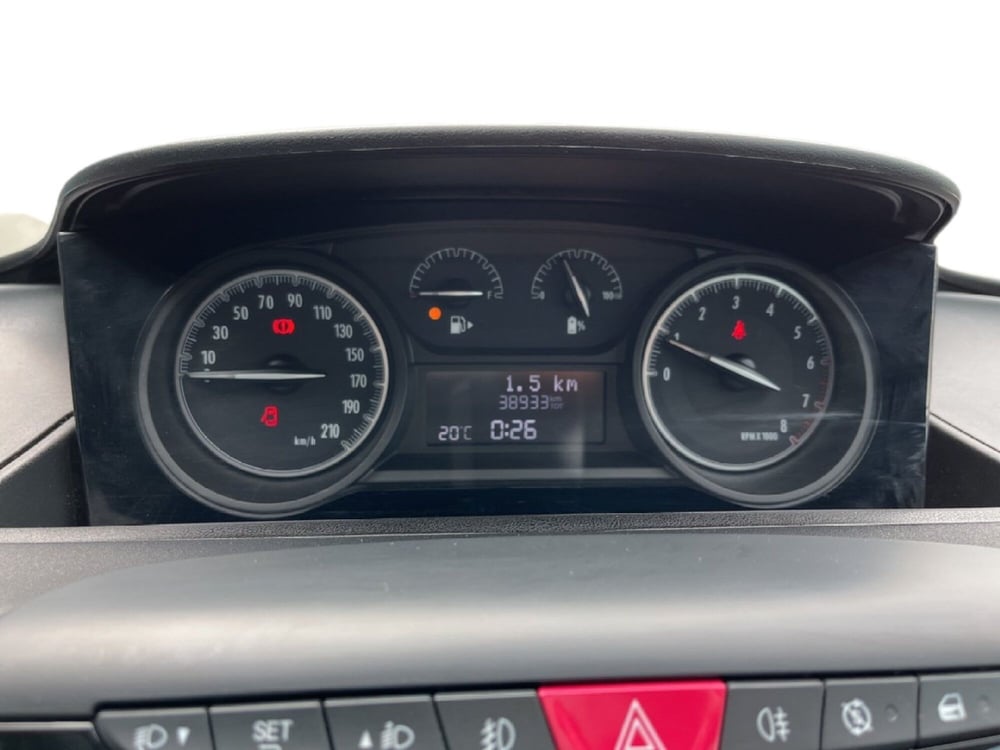 Lancia Ypsilon usata a Torino (13)