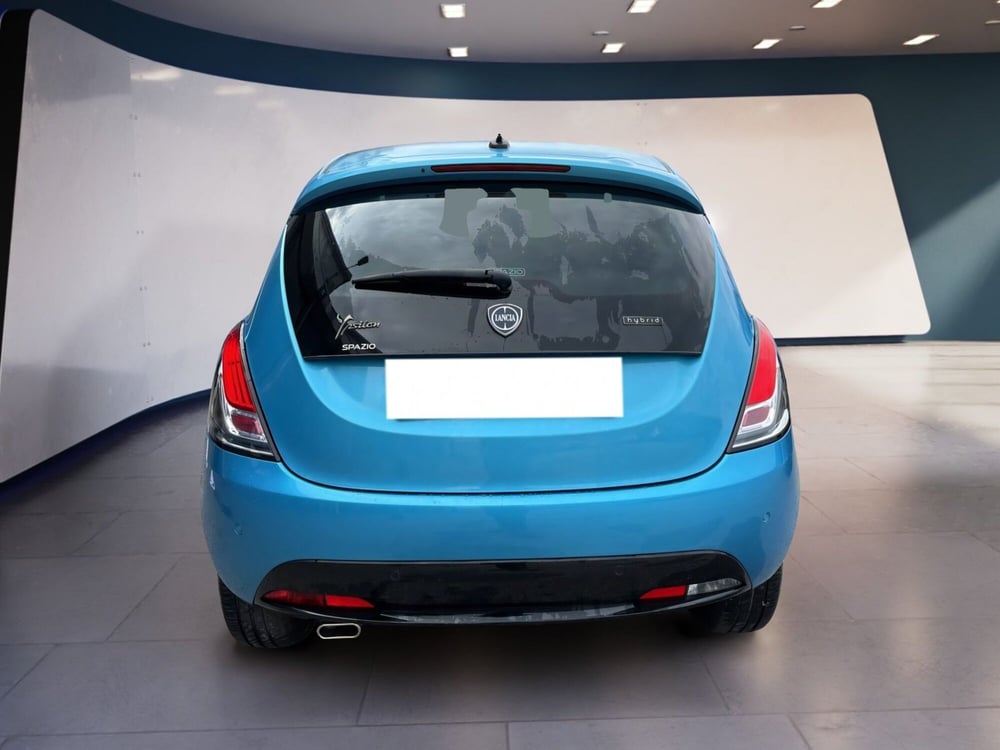 Lancia Ypsilon usata a Torino (6)