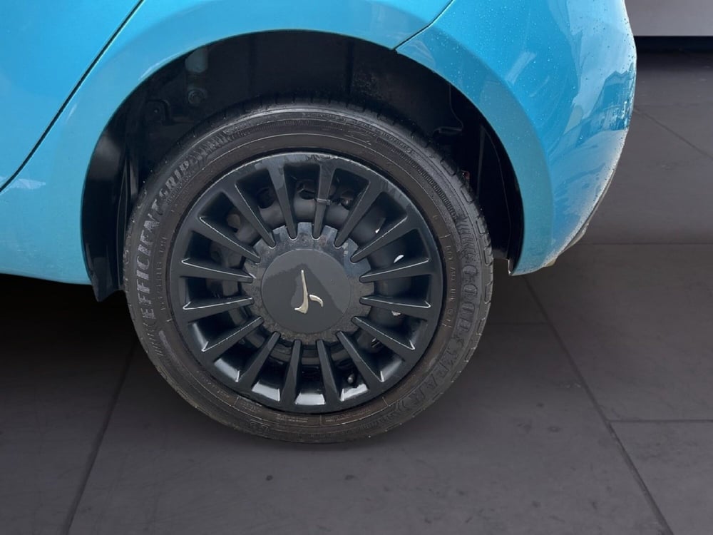 Lancia Ypsilon usata a Torino (8)