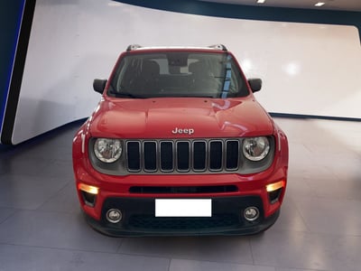 Jeep Renegade 1.3 T4 190CV PHEV 4xe AT6 Limited del 2021 usata a Torino