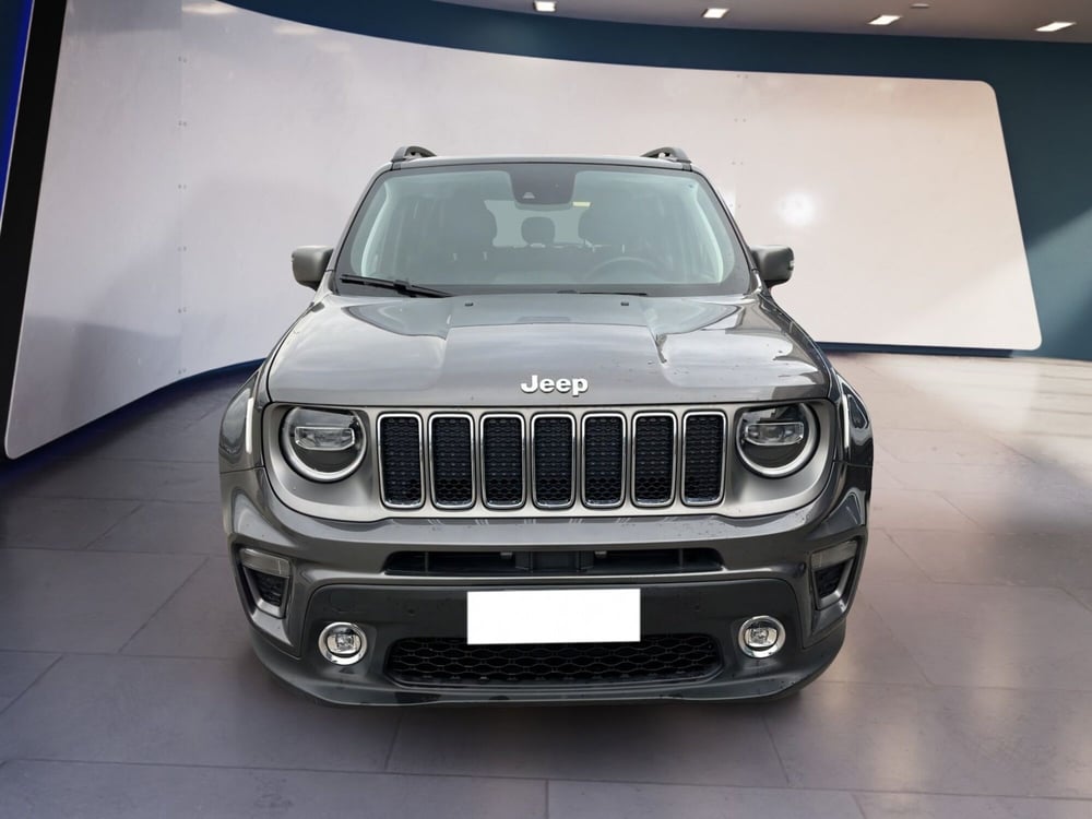 Jeep Renegade usata a Torino