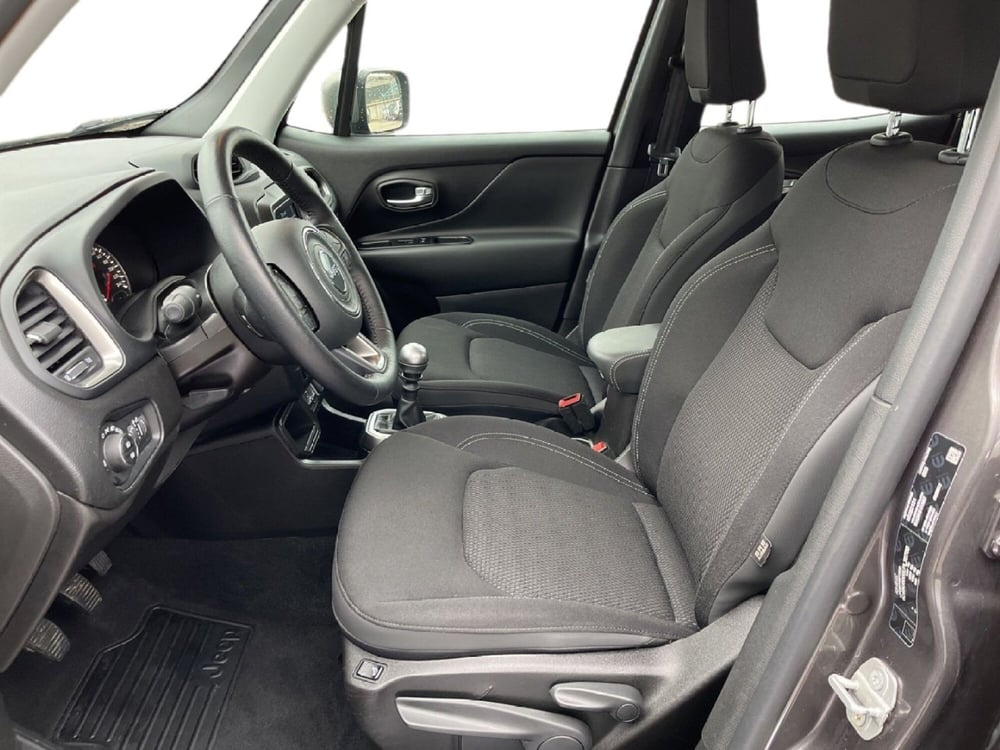 Jeep Renegade usata a Torino (10)