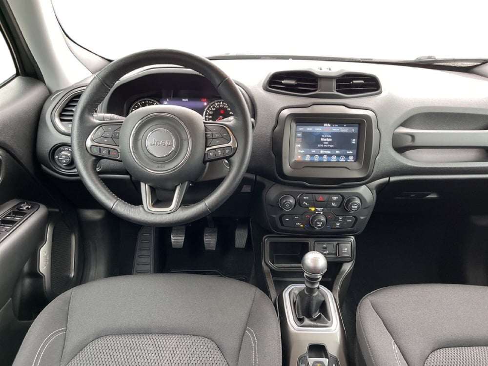 Jeep Renegade usata a Torino (11)