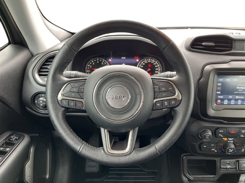 Jeep Renegade usata a Torino (12)