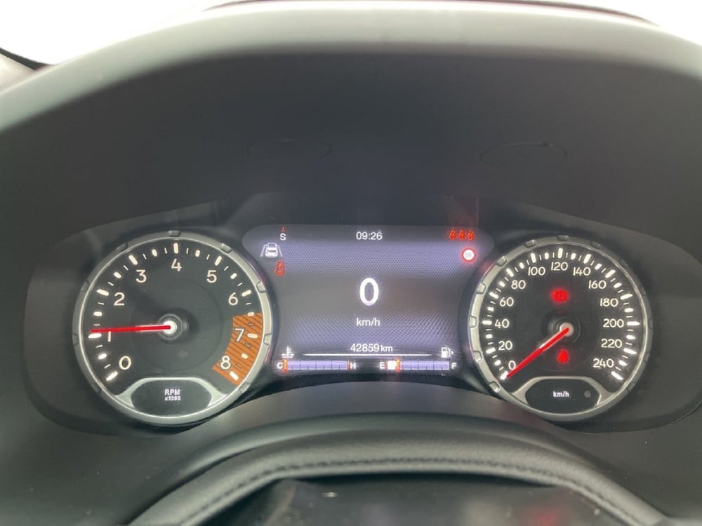 Jeep Renegade usata a Torino (13)