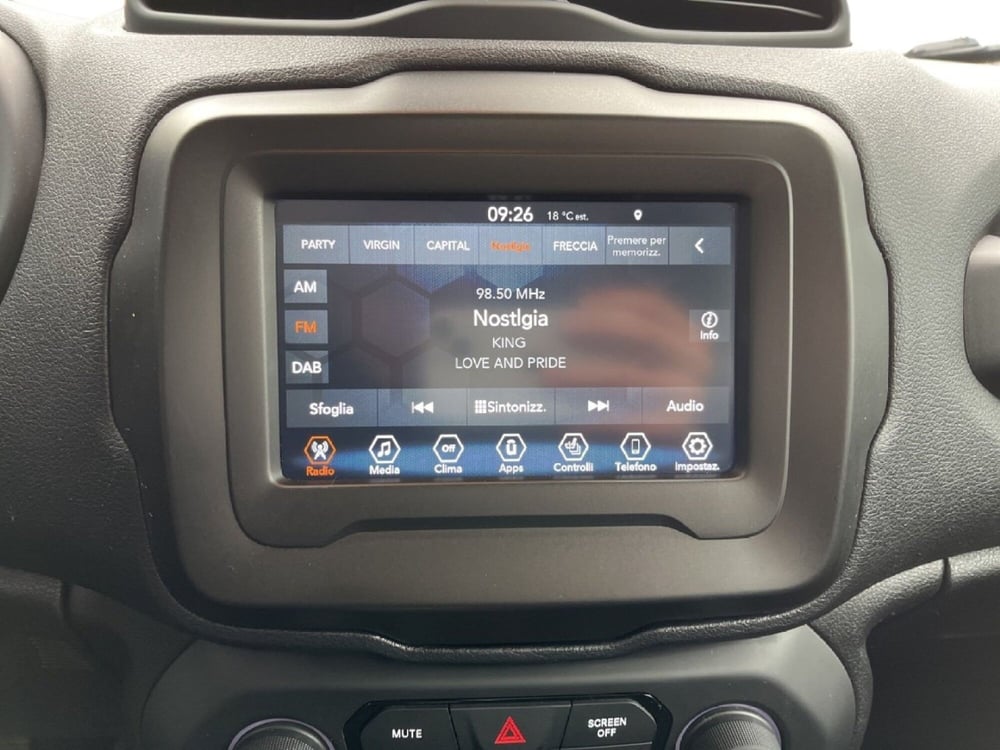 Jeep Renegade usata a Torino (14)