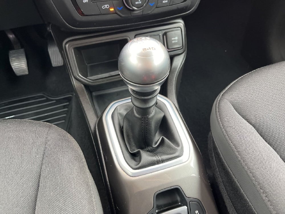 Jeep Renegade usata a Torino (15)
