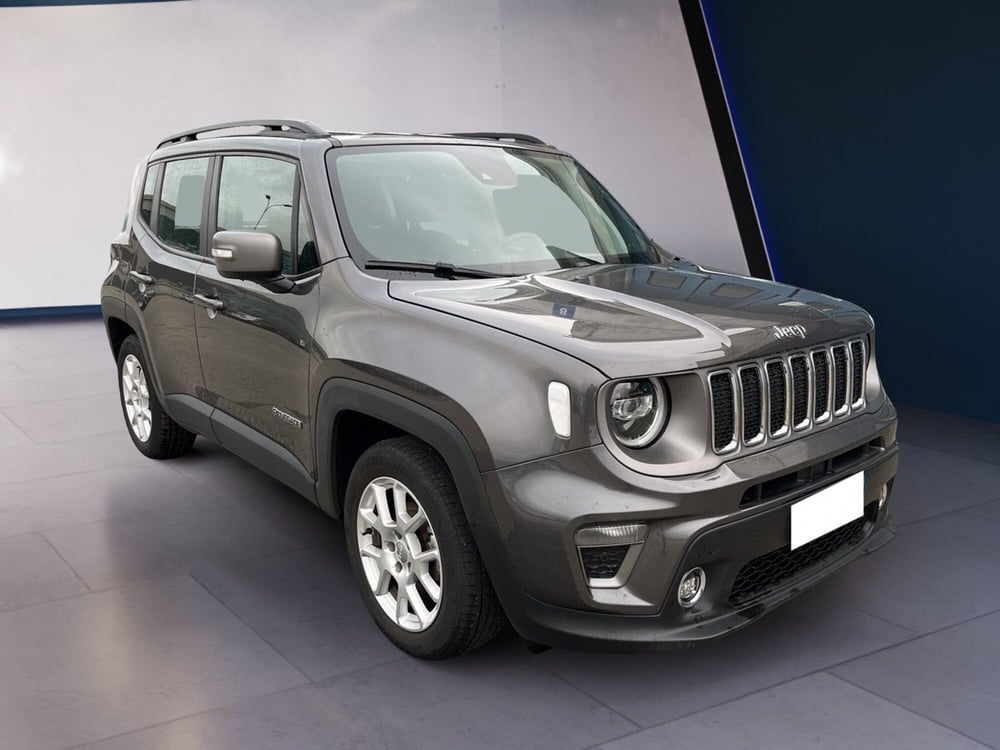 Jeep Renegade usata a Torino (3)