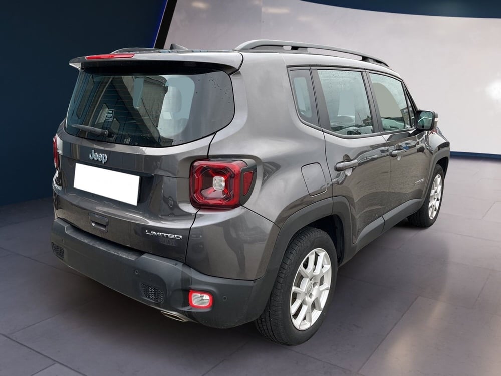 Jeep Renegade usata a Torino (4)