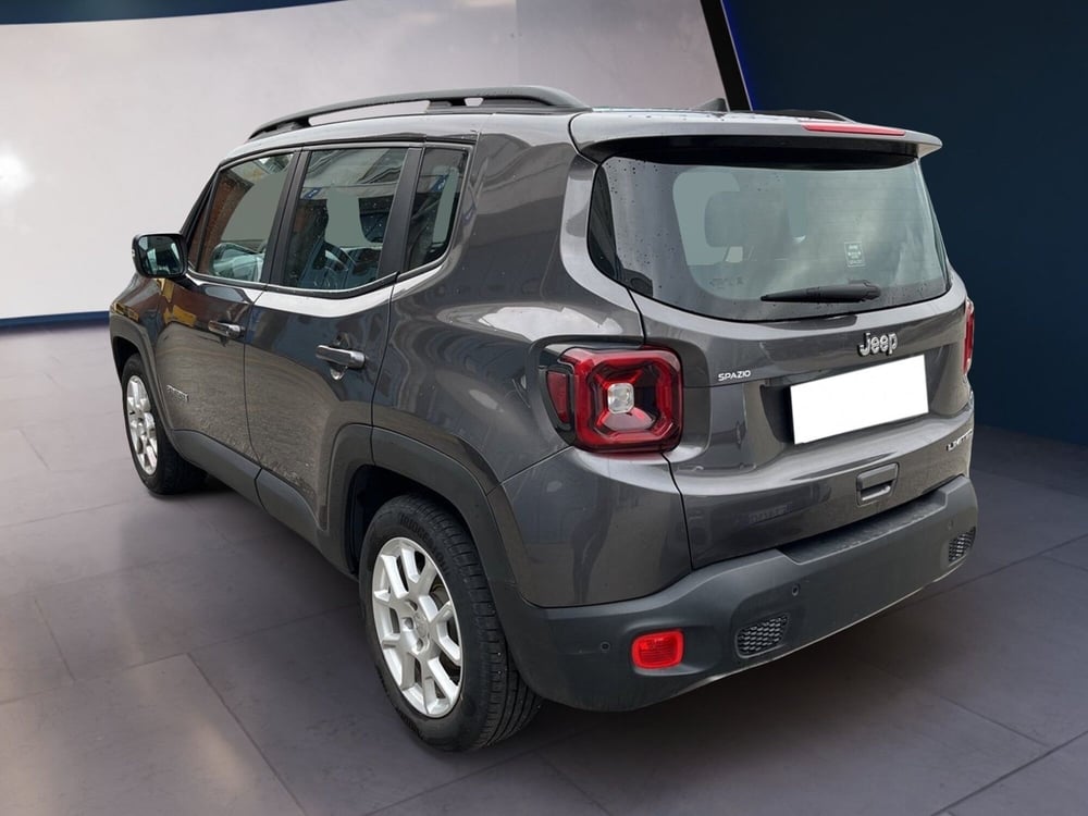 Jeep Renegade usata a Torino (5)