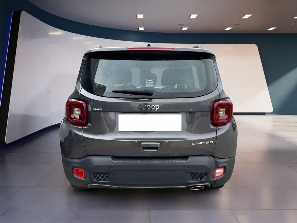 Jeep Renegade usata a Torino (6)