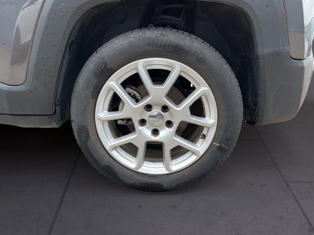 Jeep Renegade usata a Torino (8)